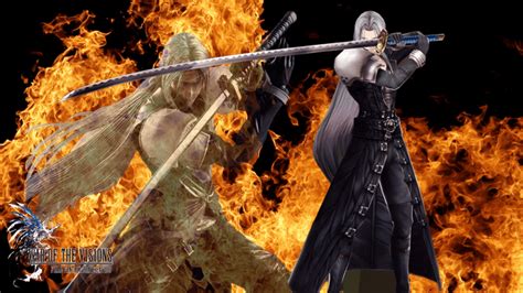 best on slot sephiroth ffbe|FFBE .